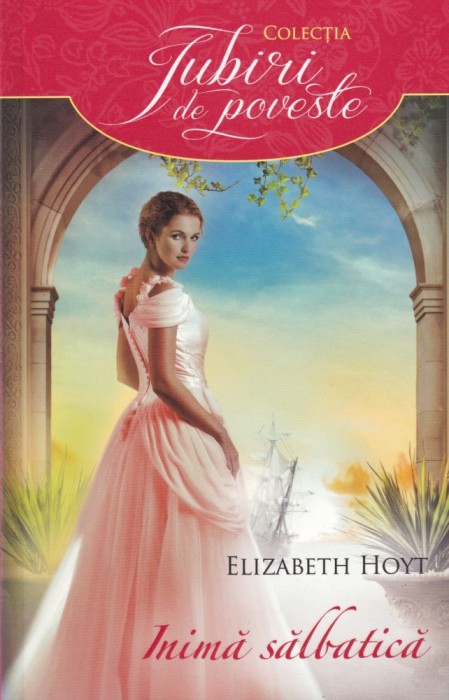 Elizabeth Hoyt - Inima salbatica