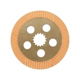 Disc frana John Deere 305 mm, 10 mm grosime, 15 caneluri, OEM AL30095