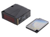 Senzor Fotoelectric 0-4m SPDT DARK-ON/LIGHT-ON 3A 30ms