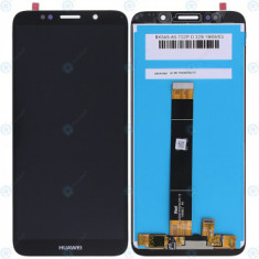 Huawei Y5 2018 (DRA-L22) Modul display LCD + Digitizer negru