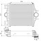 VALEO 818384 Intercooler, compresor