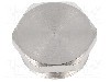 Presetupa alama, PG13,5, IP54, V-NE-Ms, HUMMEL - 1.155.1300.01
