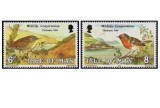 Isle of Man 1980 - Pasari, serie neuzata