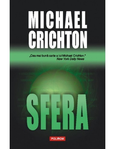 Michael Crichton - Sfera