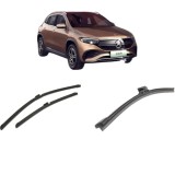 Cumpara ieftin Set 3 stergatoare MERCEDES-BENZ EQA (H243) 2021-2022, pentru parbriz si luneta, Bosch Aerotwin-Aerotwin