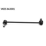 Bieleta antiruliu Honda Cr-V III Motor 2.0 i-Vtec, 2.0 i-Vtec 4WD, 2.2 i-CTDi 4WD, 2.2 i-Dtec 4WD, 2.4 i-Vtec 4WD, 2.4 i-Vtec 4WD, lungime 318 mm,