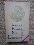LAUREATII PREMIULUI NOBEL PENTRU LITERATURA