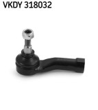 SKF VKDY 318032 Cap de bara