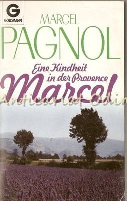 Eine Kindheit In Der Provence Marcel - Marcel Pagnol foto
