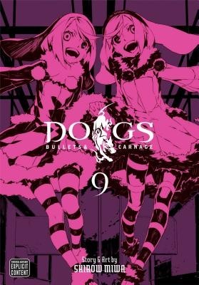 Dogs, Vol. 9: Bullets &amp;amp; Carnage foto