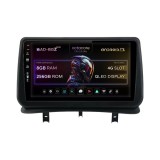Cumpara ieftin Navigatie Renault Clio 3 (2005-2013), Android 13, Z-Octacore 8GB RAM + 256GB ROM, 9 Inch - AD-BGZ9008+AD-BGRKIT371V2