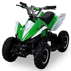 Quad electric Racer Nitro 800 W 36V, verde foto