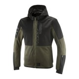 Cumpara ieftin Geaca (jacheta) motociclete barbati Urban Ixon vara model Park Air MS culoare: khaki/negru