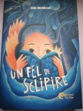 Un fel de sclipire - Elle McNicoll, Carte Aventura copii, 2024, Booklet Fiction, 174 pagini