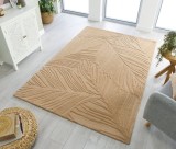 Cumpara ieftin Covor Lino Leaf Stone 160x230 cm, Flair Rugs
