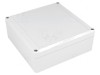 Carcasă Universală EUROMAS II ABS Gri 150x150x57mm