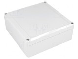 Carcasă Universală EUROMAS II ABS Gri 150x150x57mm
