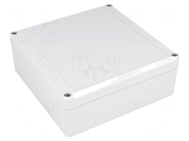 Carcasă Universală EUROMAS II ABS Gri 150x150x57mm