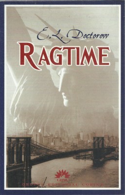 AS - E.L. DOCTOROW - RAGTIME foto