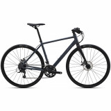 Bicicletă cicloturism RC120 Gri Damă