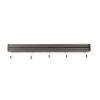 Suport magnetic cutite cu 5 carlige