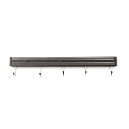 Suport magnetic cutite cu 5 carlige