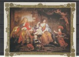 Pictura Delfinul si familia sa de P Mignard ,Ciad ., Arta, Nestampilat