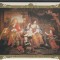 Pictura Delfinul si familia sa de P Mignard ,Ciad .