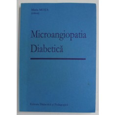 MICROANGIOPATIA DIABETICA de MARIA MOTA , 2003