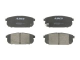 Set placute frana,frana disc KIA SORENTO I (JC) (2002 - 2009) ABE C20304ABE