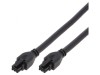 Cablu Micro-Fit 3.0 Mamă 6 PIN 2m 4A PVC 20AWG