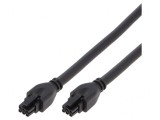Cablu Micro-Fit 3.0 Mamă 6 PIN 2m 4A PVC 20AWG