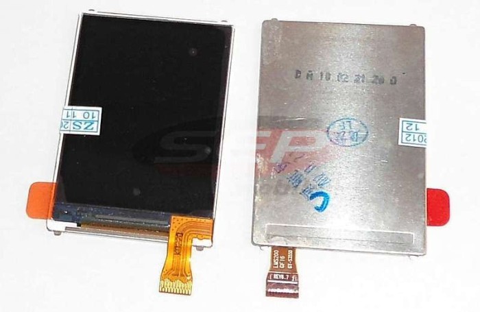 LCD compatibil Samsung S3550 Shark 3