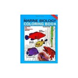 The Marine Biology Coloring Book, 2e
