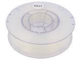 Filament PA12 1,75mm Natural 330g