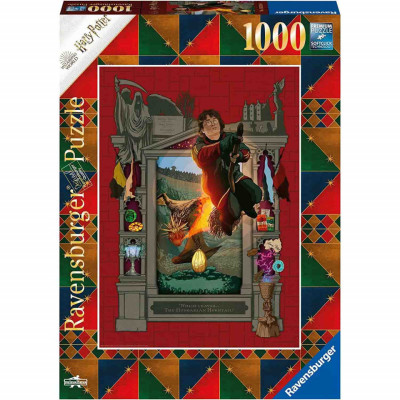 Puzzle Harry Potter Si Pocalul De Foc, 1000 Piese foto