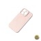 Husa MagSafe pentru Apple iPhone 15 Pro Max OEM Silicone Roz