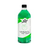 Sapun Tatuaj UNISTAR: Green Soap, Gooseberry Soap &amp; Nebula Anestezic, 1L Concentrat, Hipoalergenic, Antibacterian, Vitamina E