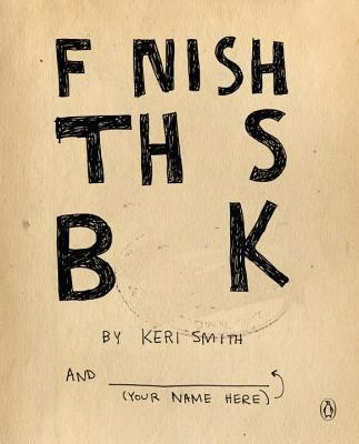 Finish This Book foto