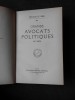 GRANDS AVOCATS POLITIQUES XIX SIECLE - GEORGES LE BAIL (CARTE IN LIMBA FRANCEZA)