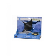 Set 3 figurine Viata marina - Collecta