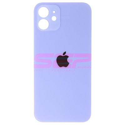 Capac baterie iPhone 12 PURPLE foto
