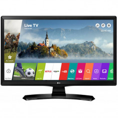 Televizor LG LED Smart TV 28 MT49S 71cm HD Ready Black foto