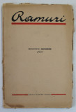RAMURI , REVISTA , ANUL 32 , NR. 9-11 , SEPTEMBRIE - DECEMBRIE , 1940
