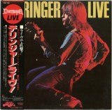 Vinil LP "Japan Press" Derringer &ndash; Live (VG++)