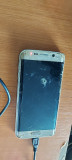 Samsung Galaxy S6 Edge SM-G925F DISPALY SPART, Auriu, Neblocat