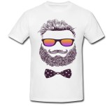 Cumpara ieftin Tricou &quot; World beard &quot;