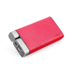 Baterie externa (Powerbank) Puridea X02, FastCharge, 20.000 mAh, USB*2, Rosu foto