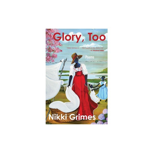 Glory, Too: Poems