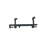 Incuietoare usa cuptor microunde Whirlpool 481245058714 original, compatibila Ariston Bauknecht